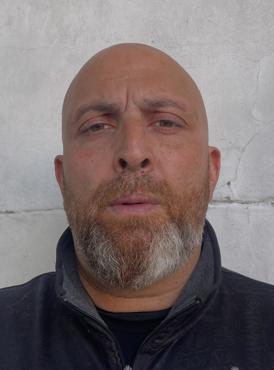 Nacab Jale Roberto Adrián - Inspector Gremial